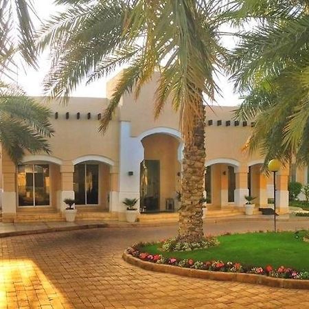 Vivienda Hotel Villas Riyadh Luaran gambar