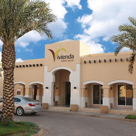 Vivienda Hotel Villas Riyadh Luaran gambar