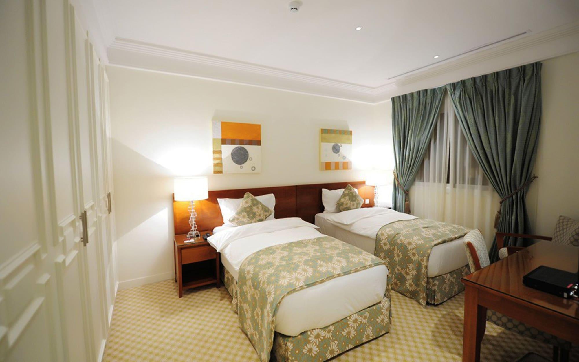 Vivienda Hotel Villas Riyadh Luaran gambar