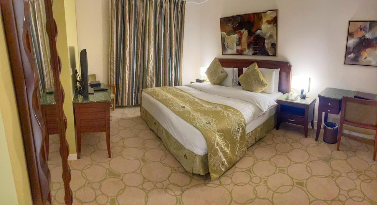 Vivienda Hotel Villas Riyadh Luaran gambar