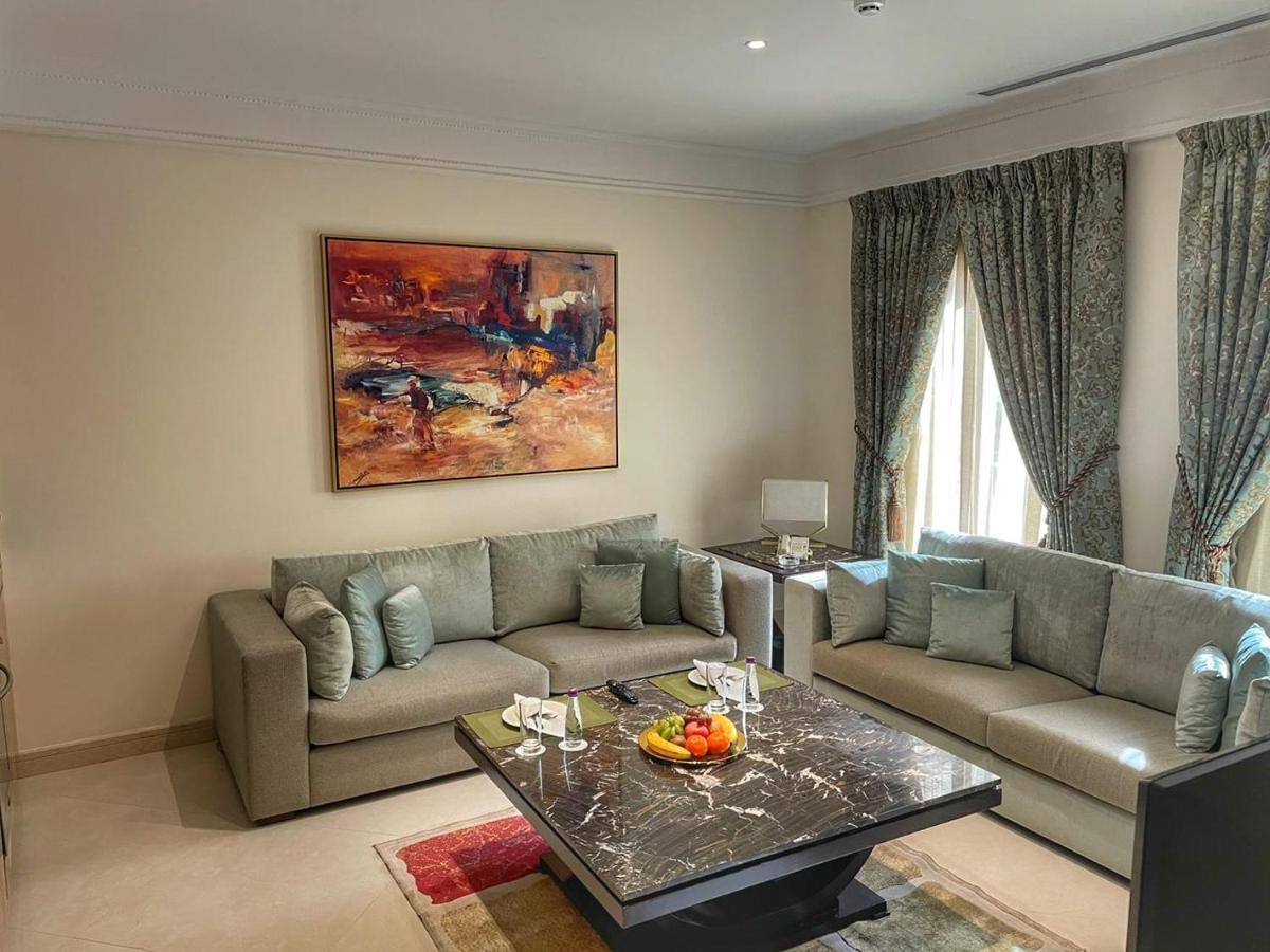 Vivienda Hotel Villas Riyadh Luaran gambar