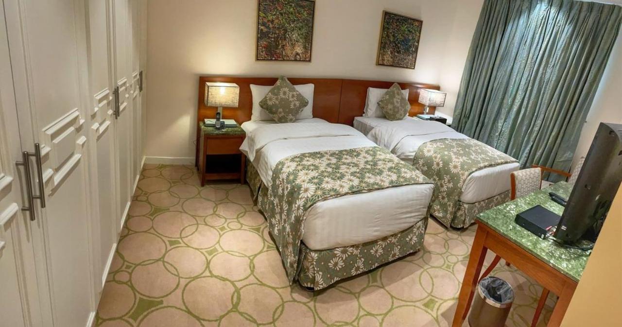 Vivienda Hotel Villas Riyadh Luaran gambar