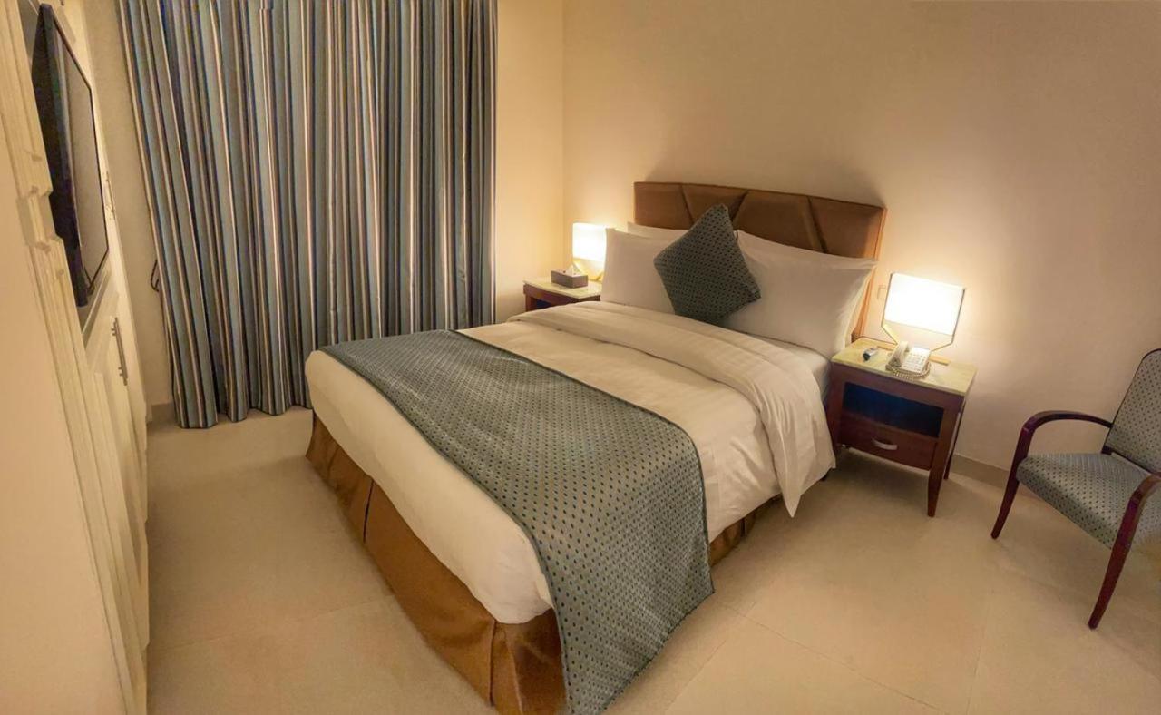 Vivienda Hotel Villas Riyadh Luaran gambar