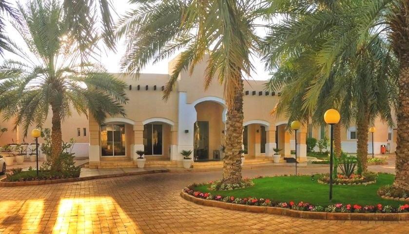 Vivienda Hotel Villas Riyadh Luaran gambar