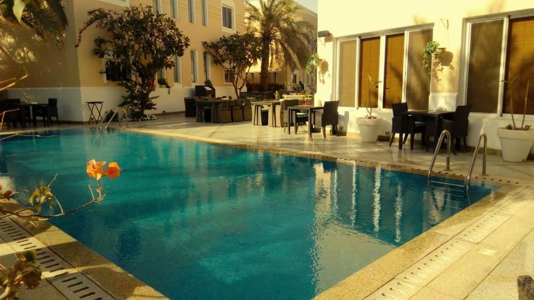 Vivienda Hotel Villas Riyadh Luaran gambar
