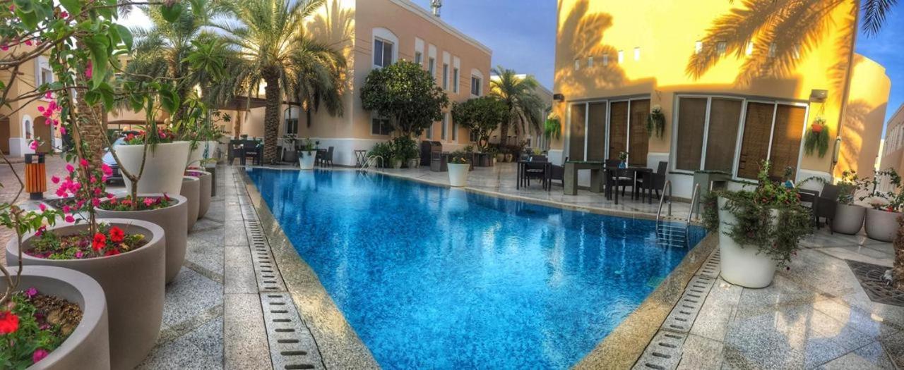 Vivienda Hotel Villas Riyadh Luaran gambar