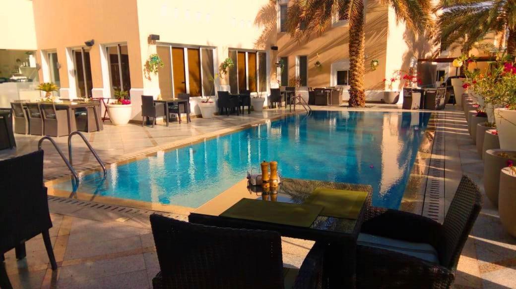 Vivienda Hotel Villas Riyadh Luaran gambar