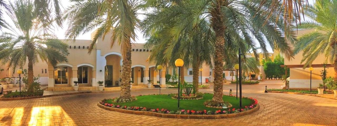 Vivienda Hotel Villas Riyadh Luaran gambar