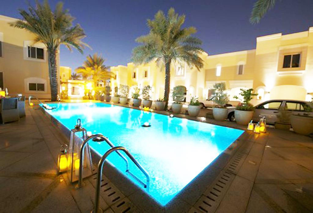 Vivienda Hotel Villas Riyadh Luaran gambar