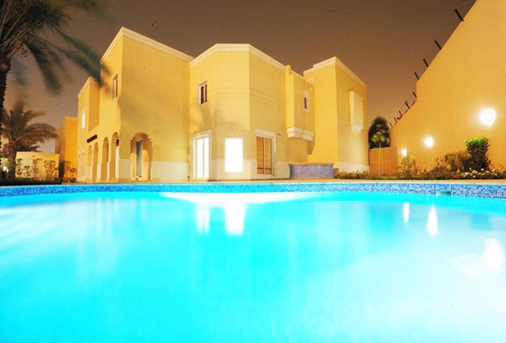 Vivienda Hotel Villas Riyadh Luaran gambar
