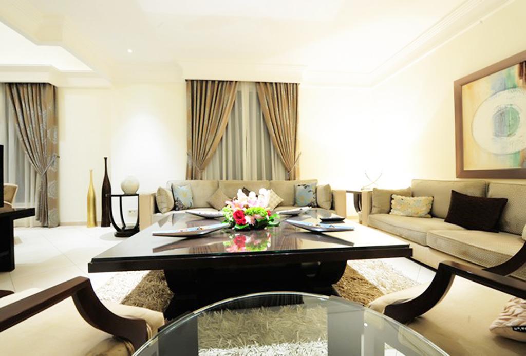Vivienda Hotel Villas Riyadh Luaran gambar