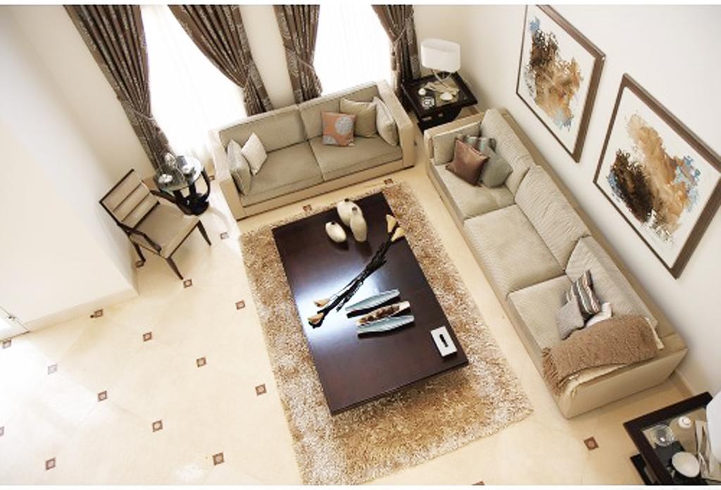 Vivienda Hotel Villas Riyadh Luaran gambar