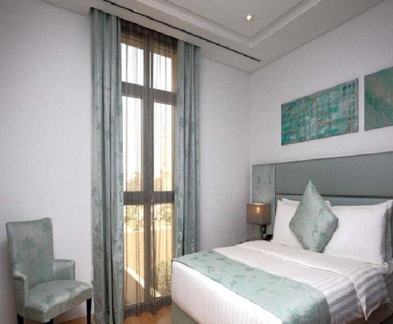 Vivienda Hotel Villas Riyadh Luaran gambar