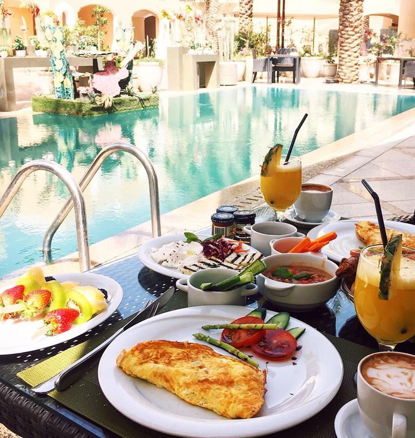 Vivienda Hotel Villas Riyadh Luaran gambar