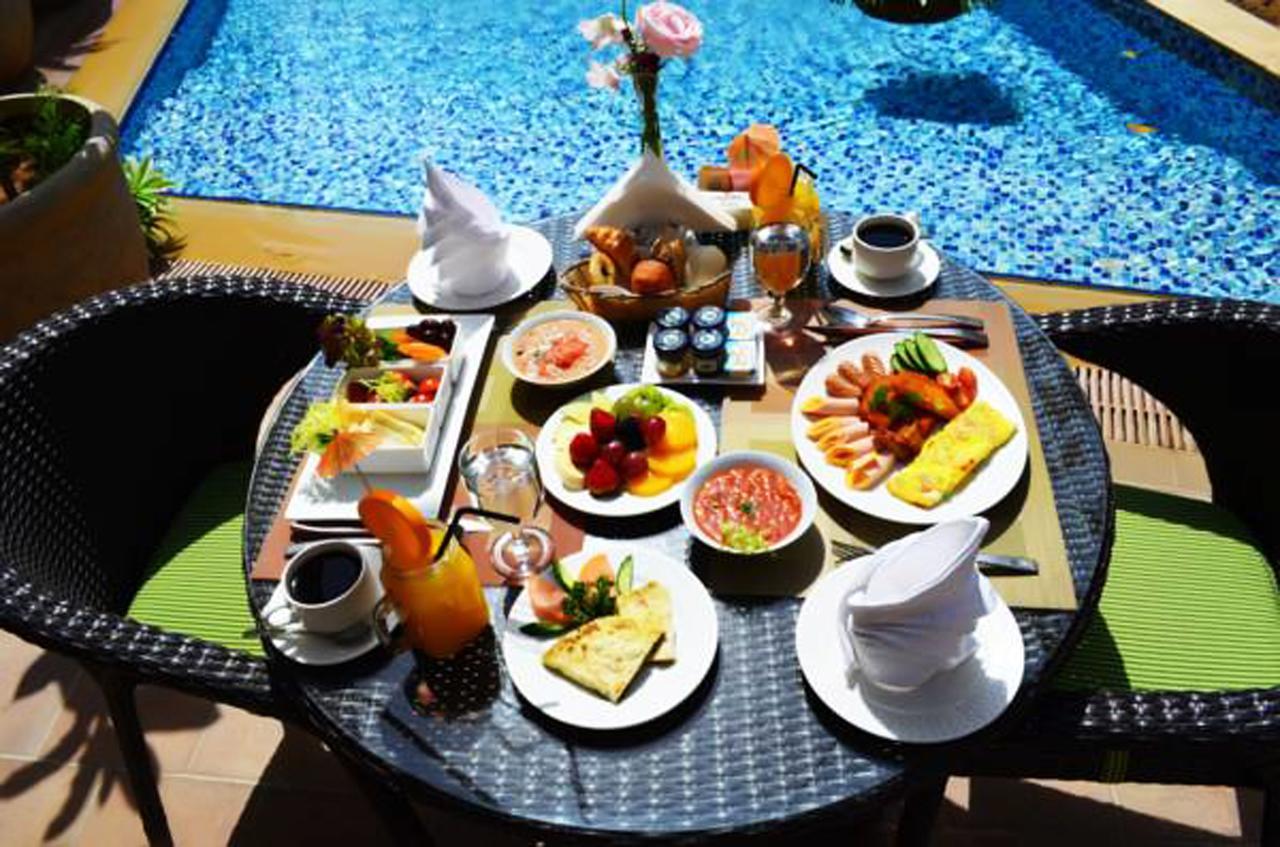 Vivienda Hotel Villas Riyadh Luaran gambar