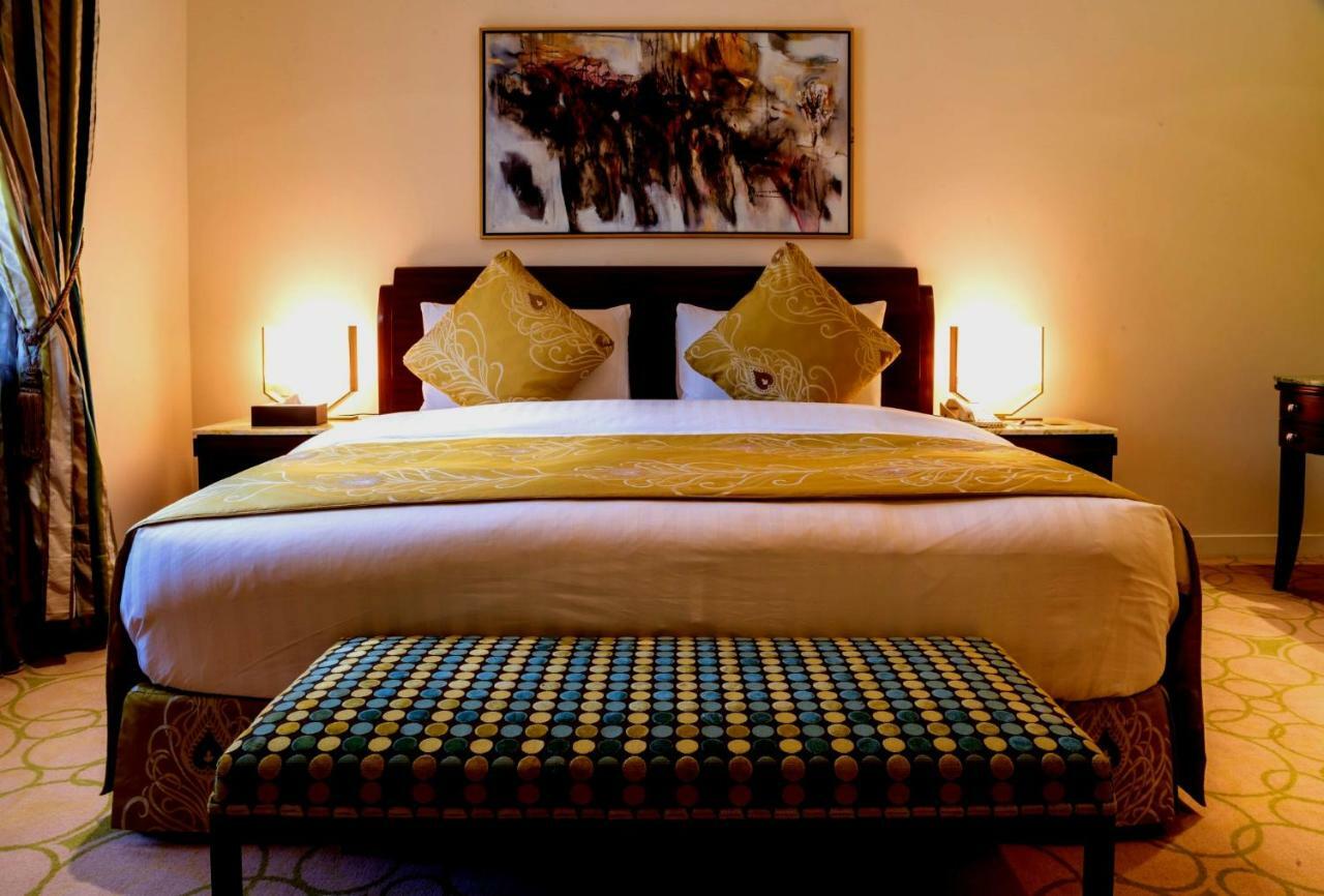 Vivienda Hotel Villas Riyadh Luaran gambar