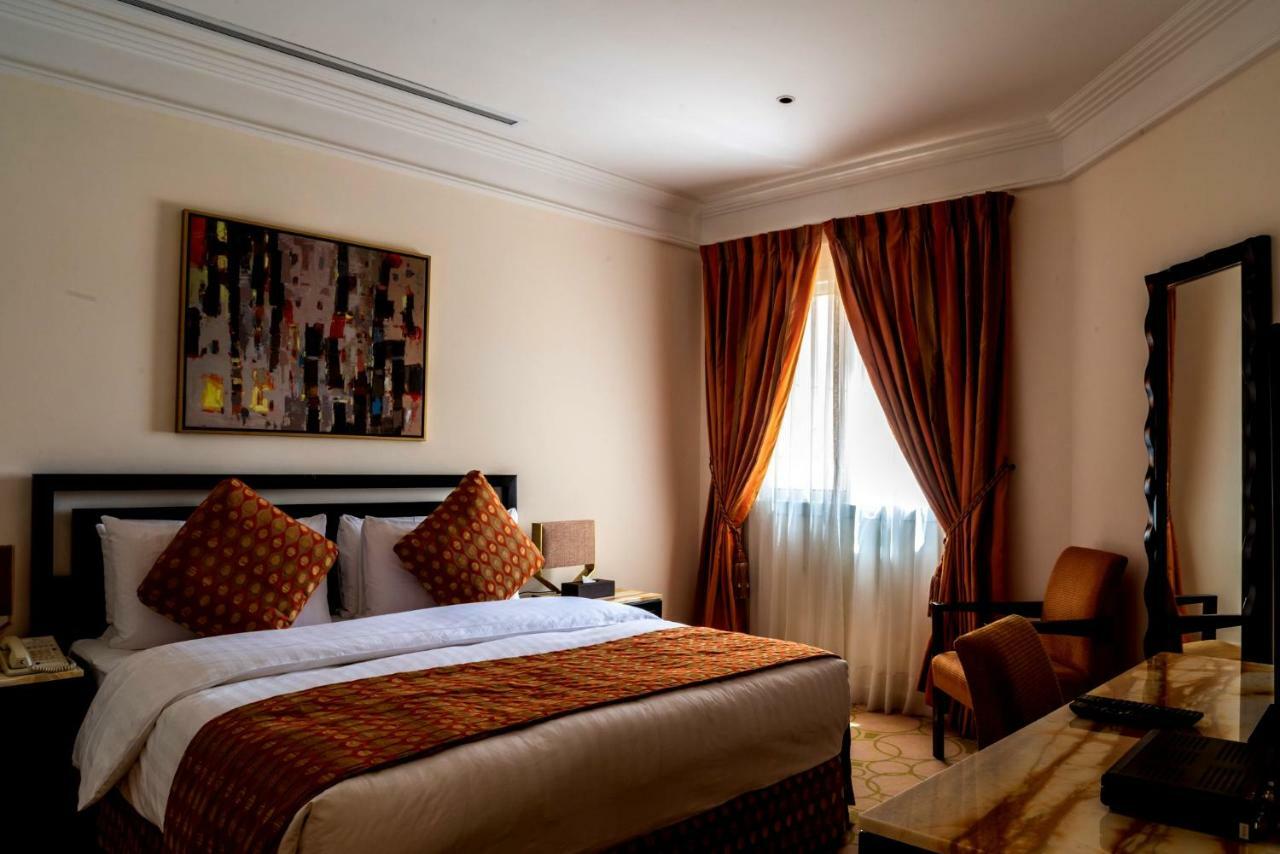 Vivienda Hotel Villas Riyadh Luaran gambar