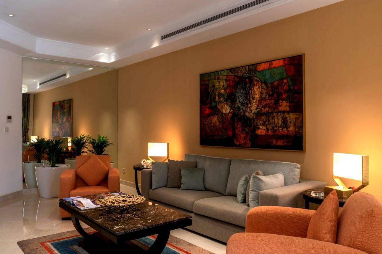 Vivienda Hotel Villas Riyadh Luaran gambar