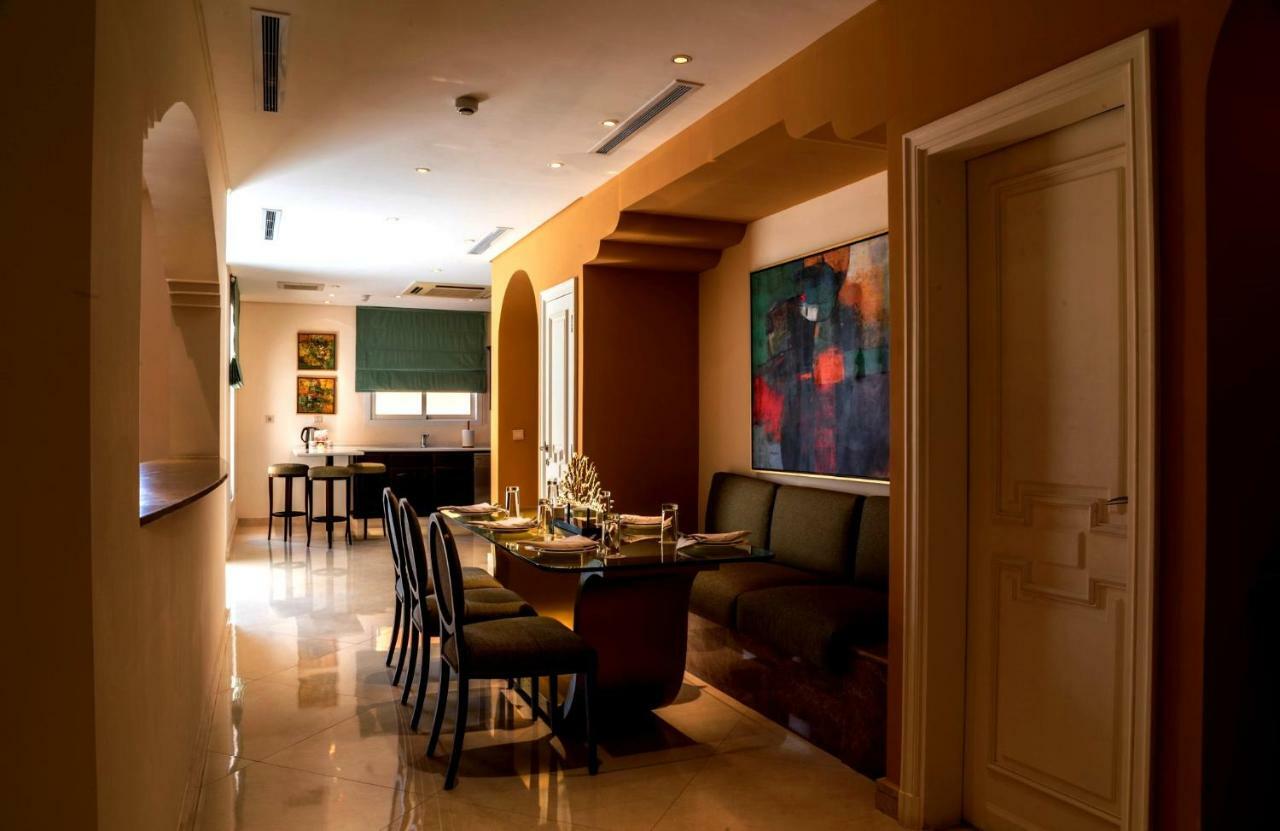 Vivienda Hotel Villas Riyadh Luaran gambar