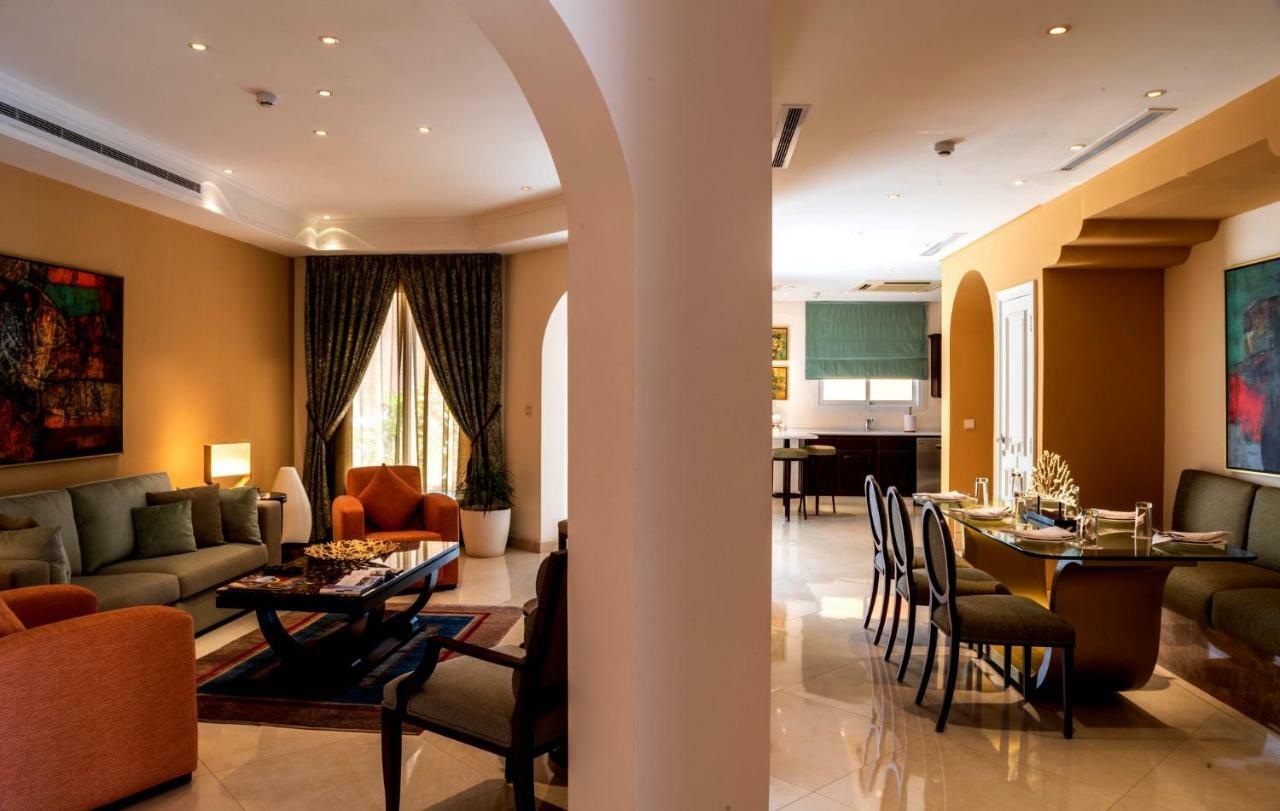 Vivienda Hotel Villas Riyadh Luaran gambar