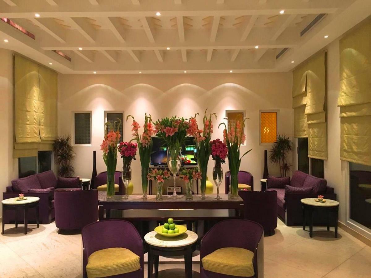 Vivienda Hotel Villas Riyadh Luaran gambar