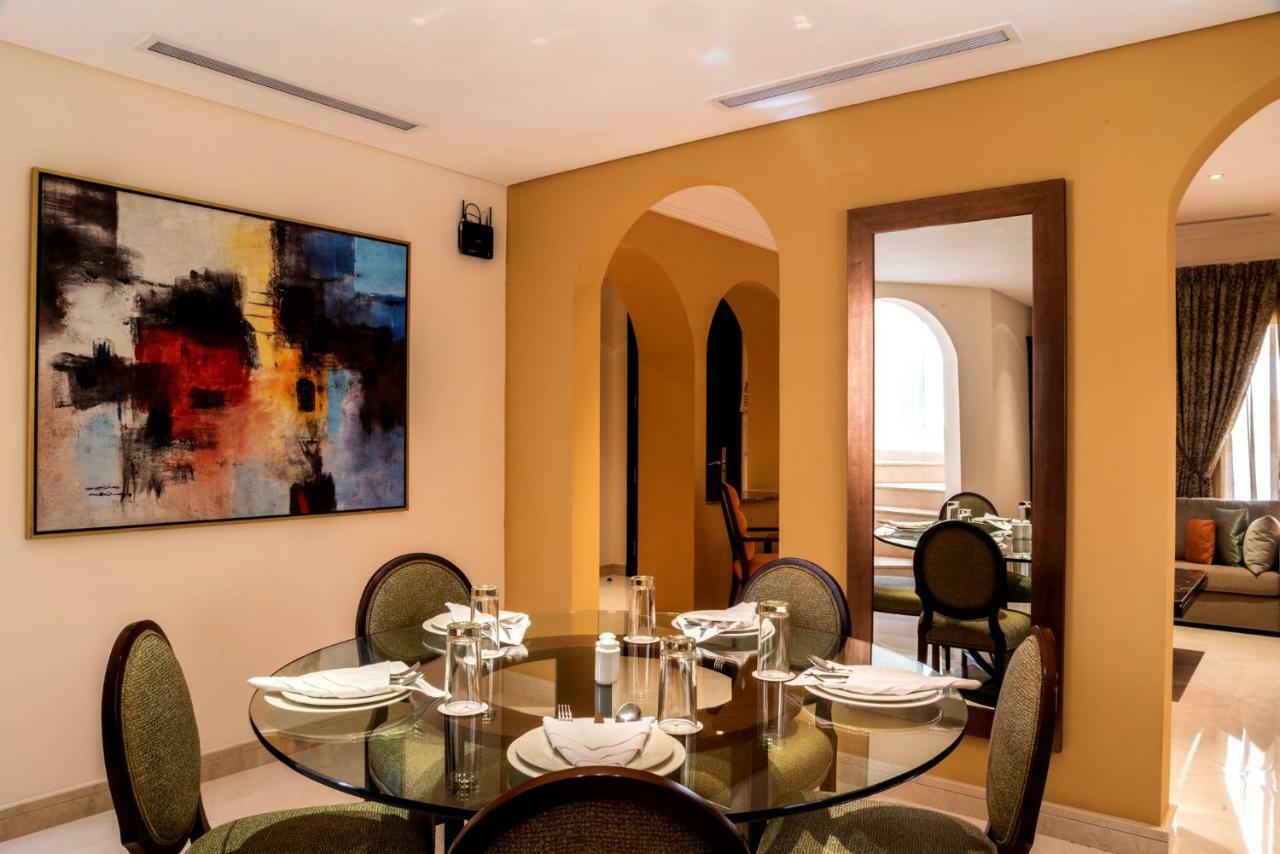 Vivienda Hotel Villas Riyadh Luaran gambar