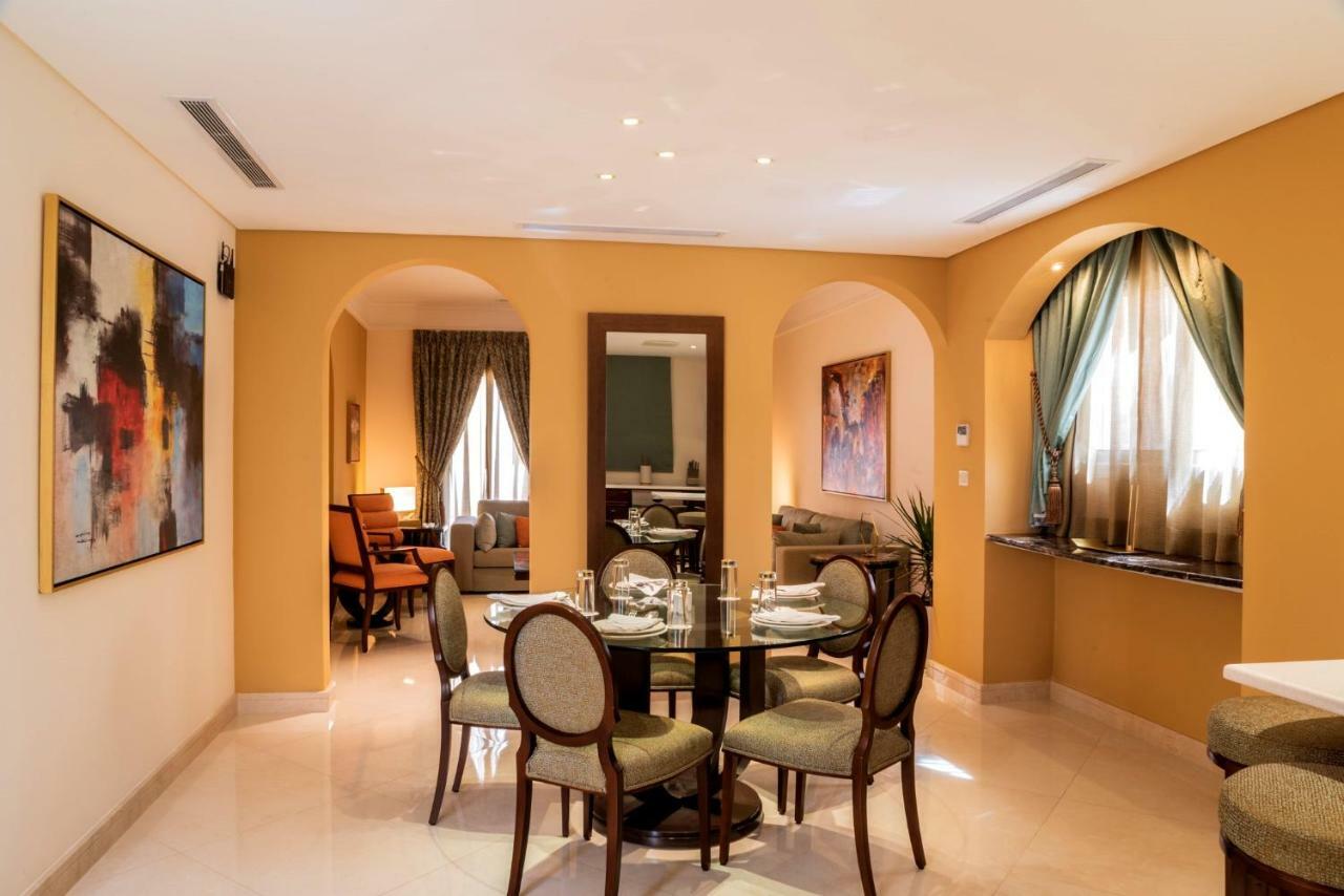 Vivienda Hotel Villas Riyadh Luaran gambar