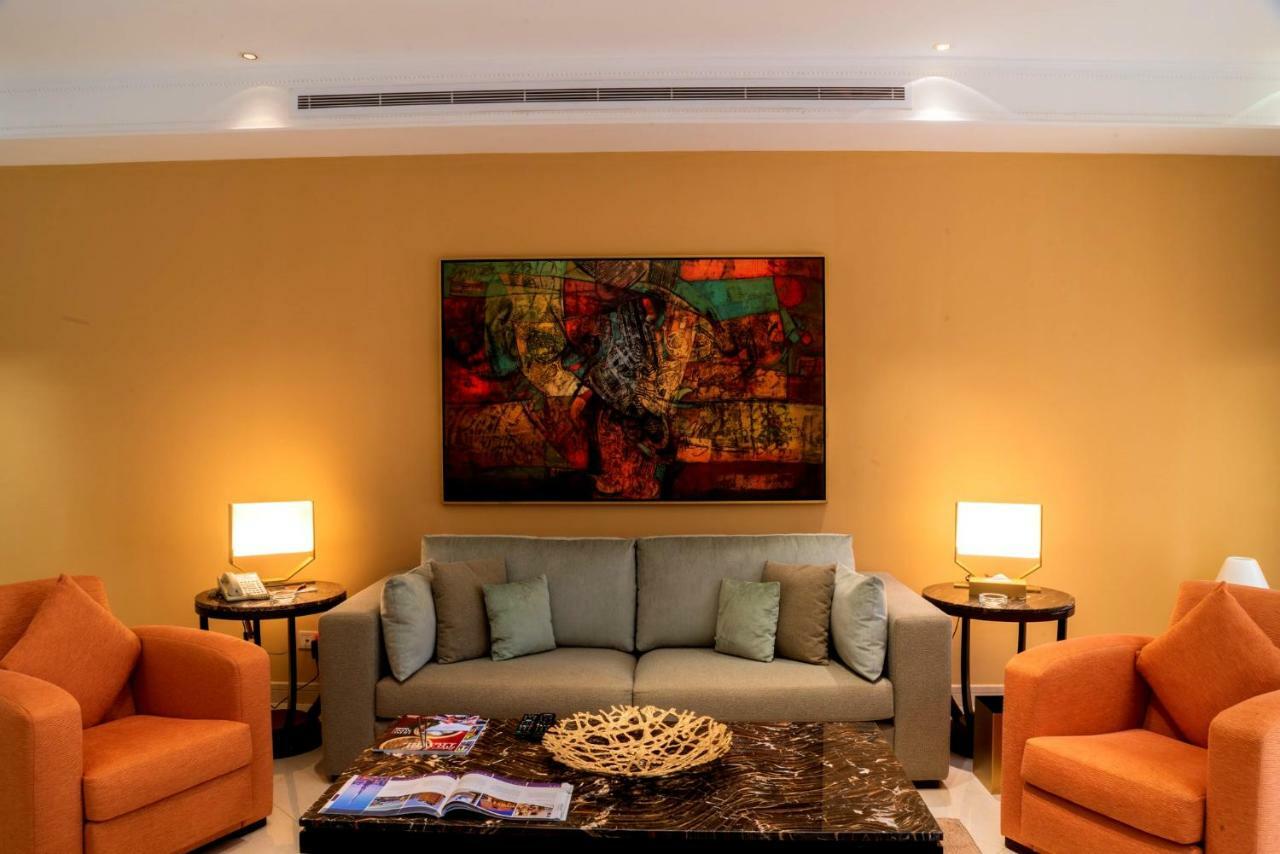 Vivienda Hotel Villas Riyadh Luaran gambar