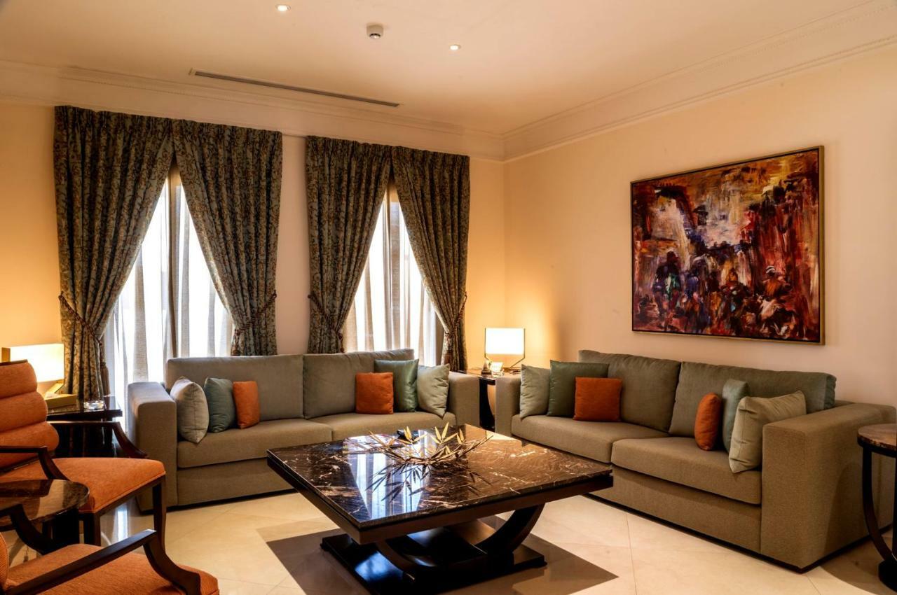 Vivienda Hotel Villas Riyadh Luaran gambar