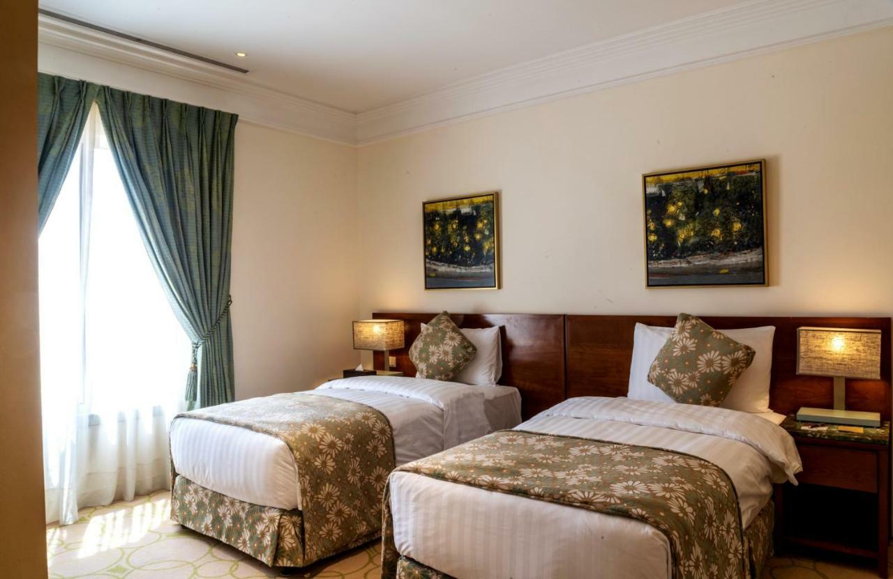 Vivienda Hotel Villas Riyadh Luaran gambar