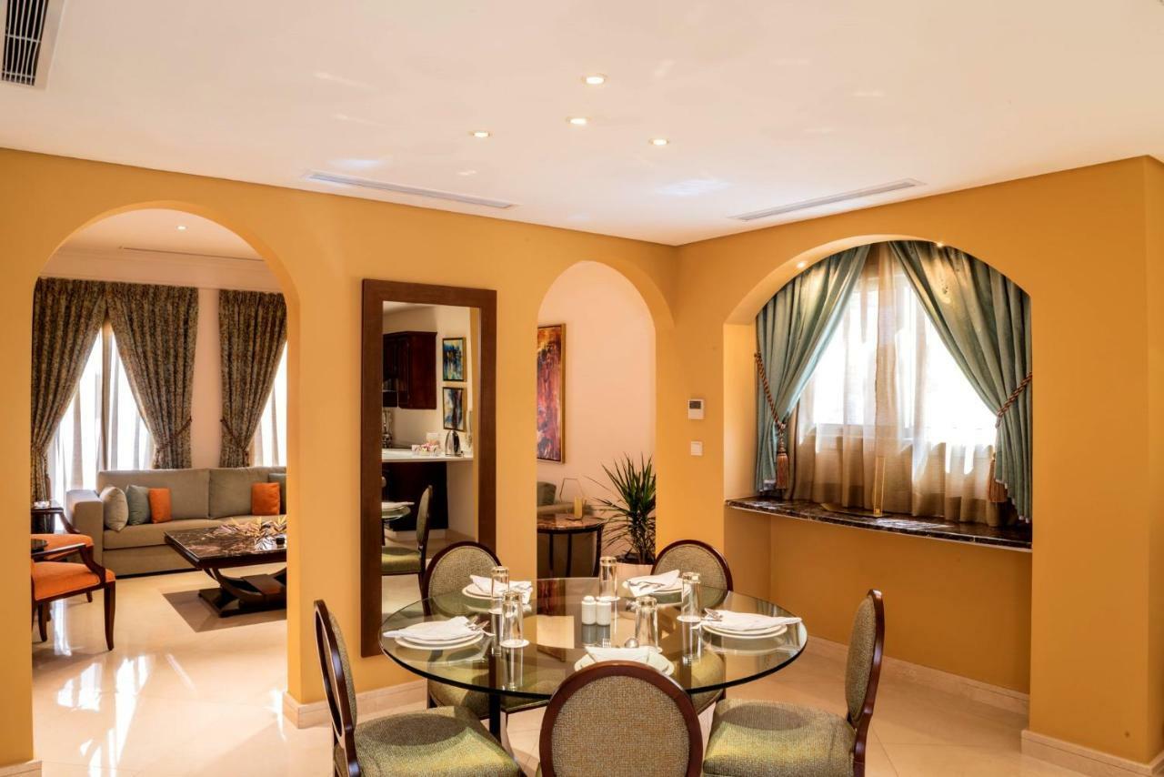 Vivienda Hotel Villas Riyadh Luaran gambar