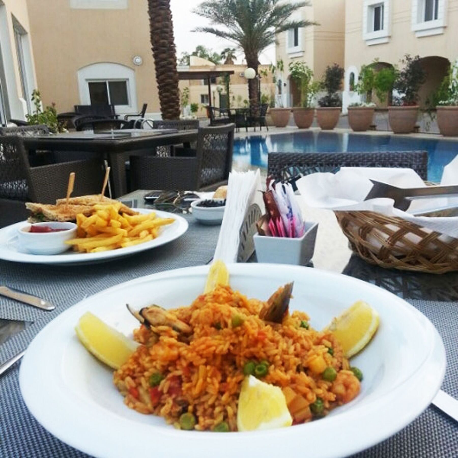 Vivienda Hotel Villas Riyadh Luaran gambar