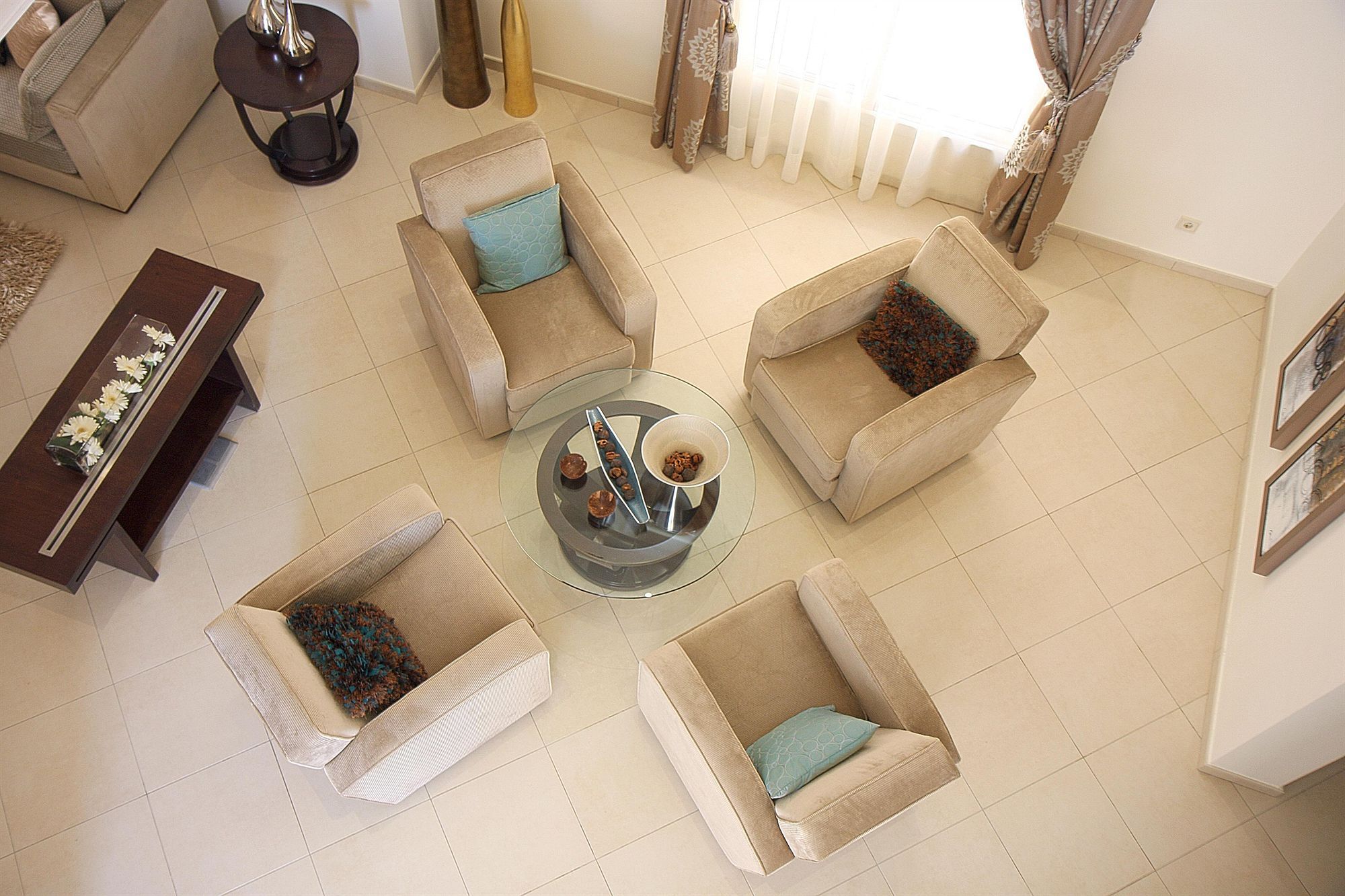 Vivienda Hotel Villas Riyadh Luaran gambar