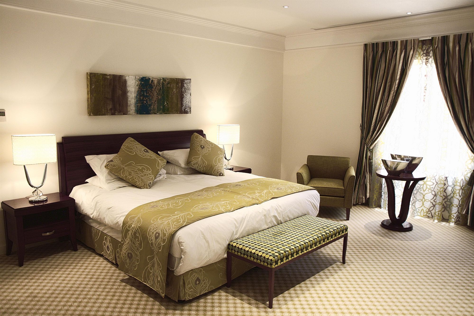 Vivienda Hotel Villas Riyadh Luaran gambar