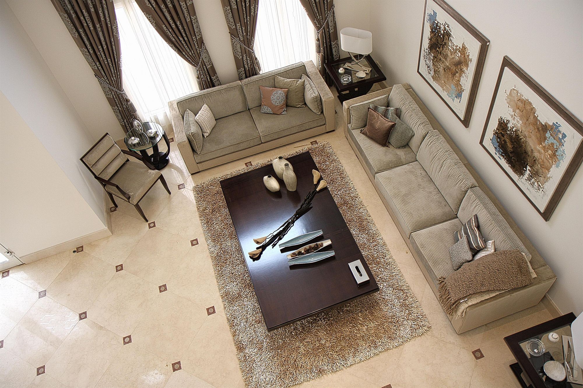 Vivienda Hotel Villas Riyadh Luaran gambar