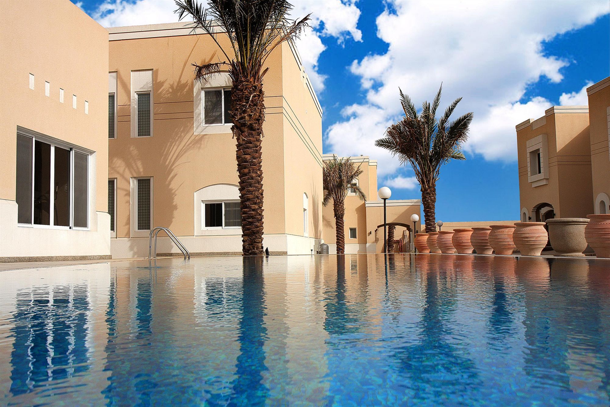 Vivienda Hotel Villas Riyadh Luaran gambar