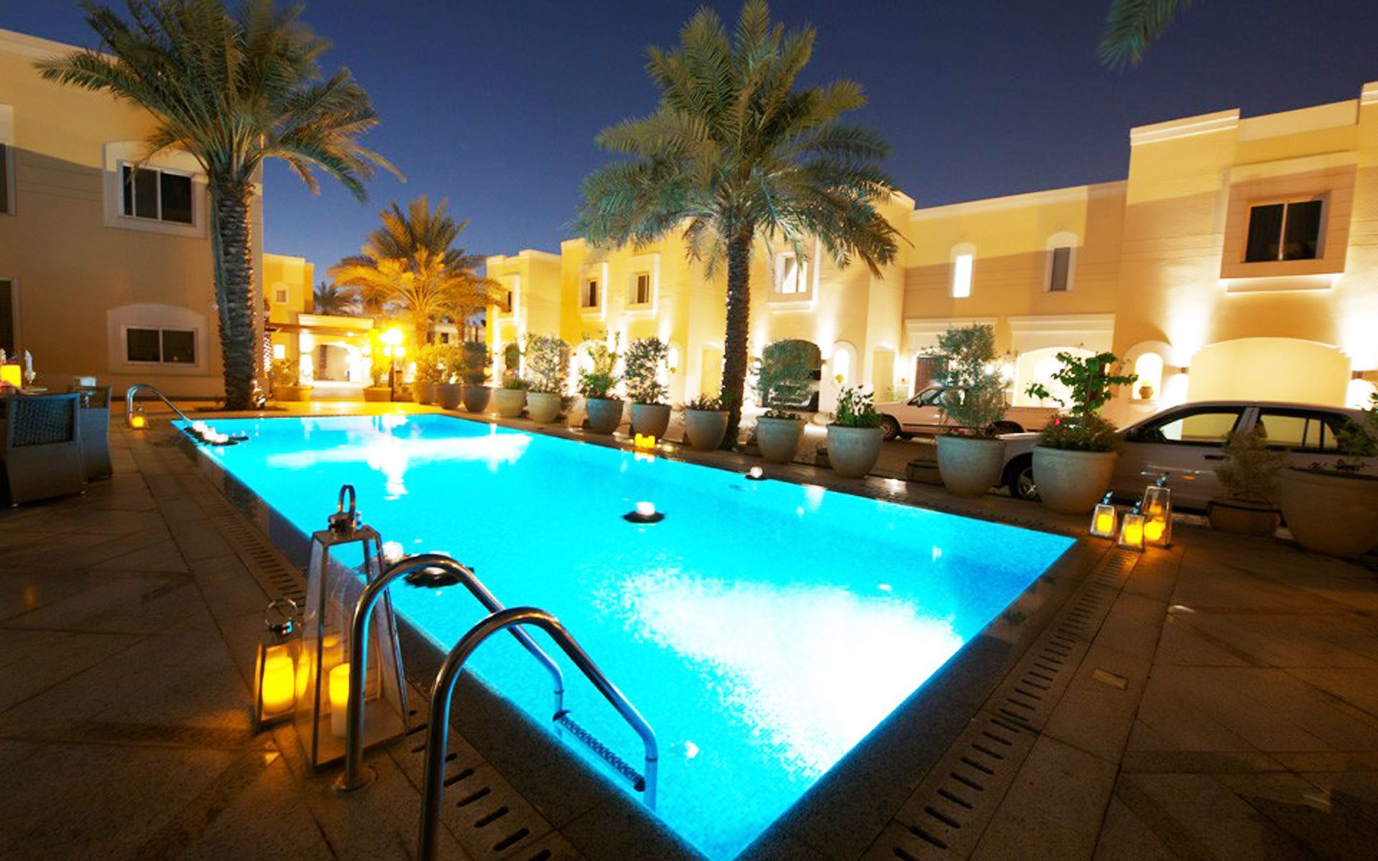 Vivienda Hotel Villas Riyadh Luaran gambar