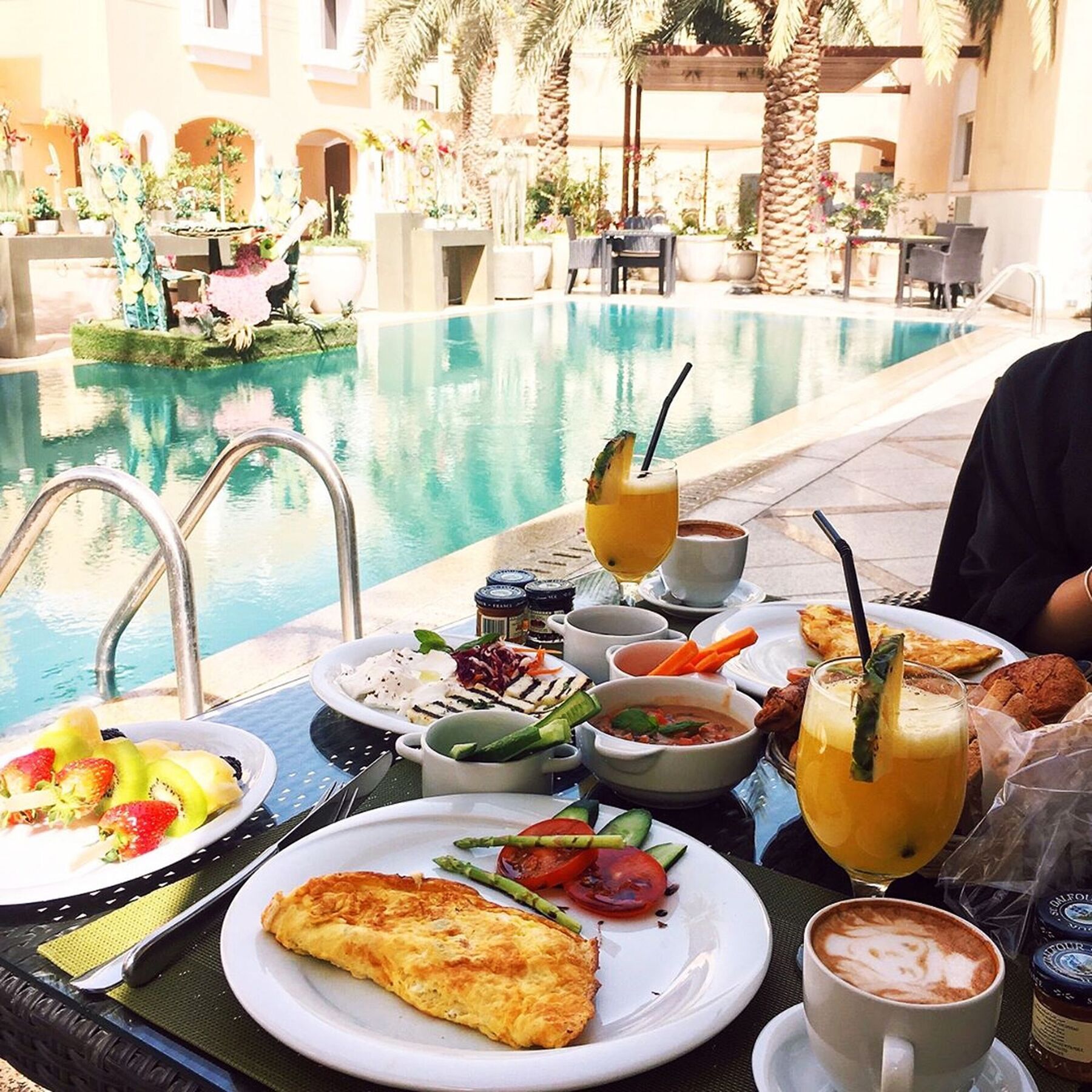 Vivienda Hotel Villas Riyadh Luaran gambar