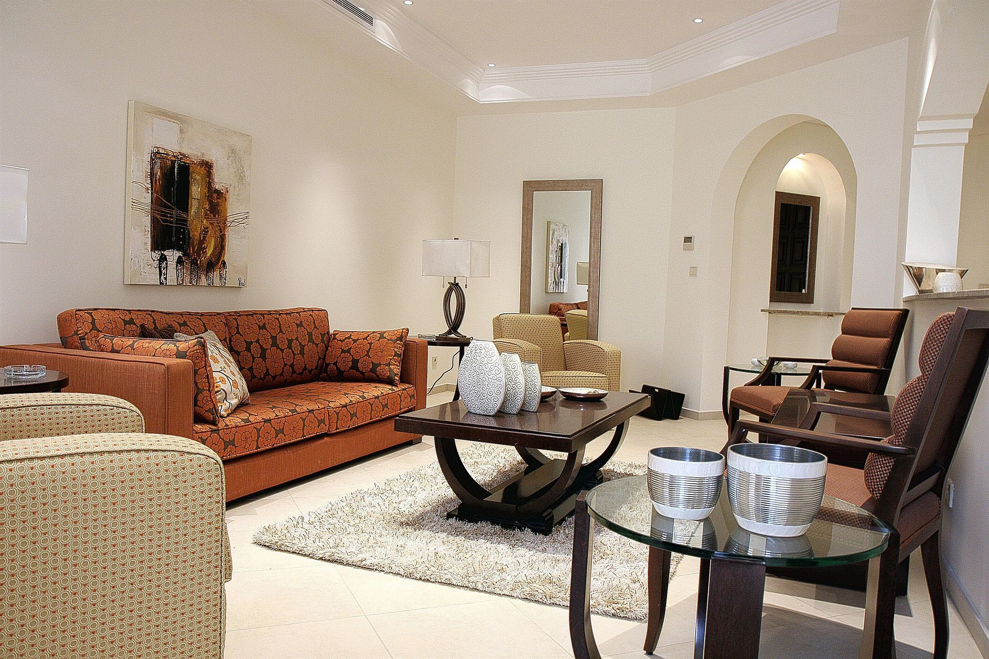 Vivienda Hotel Villas Riyadh Luaran gambar