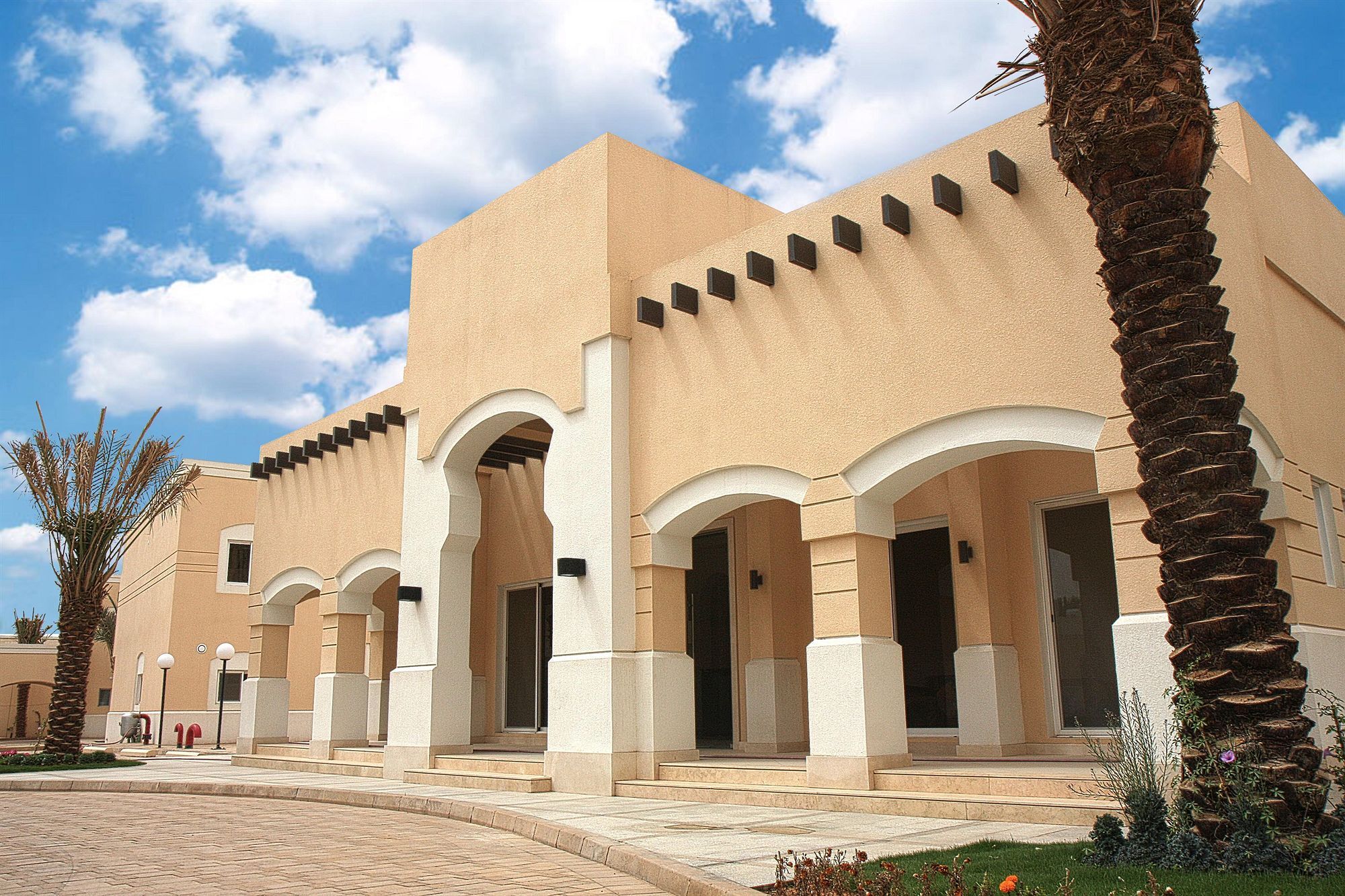 Vivienda Hotel Villas Riyadh Luaran gambar