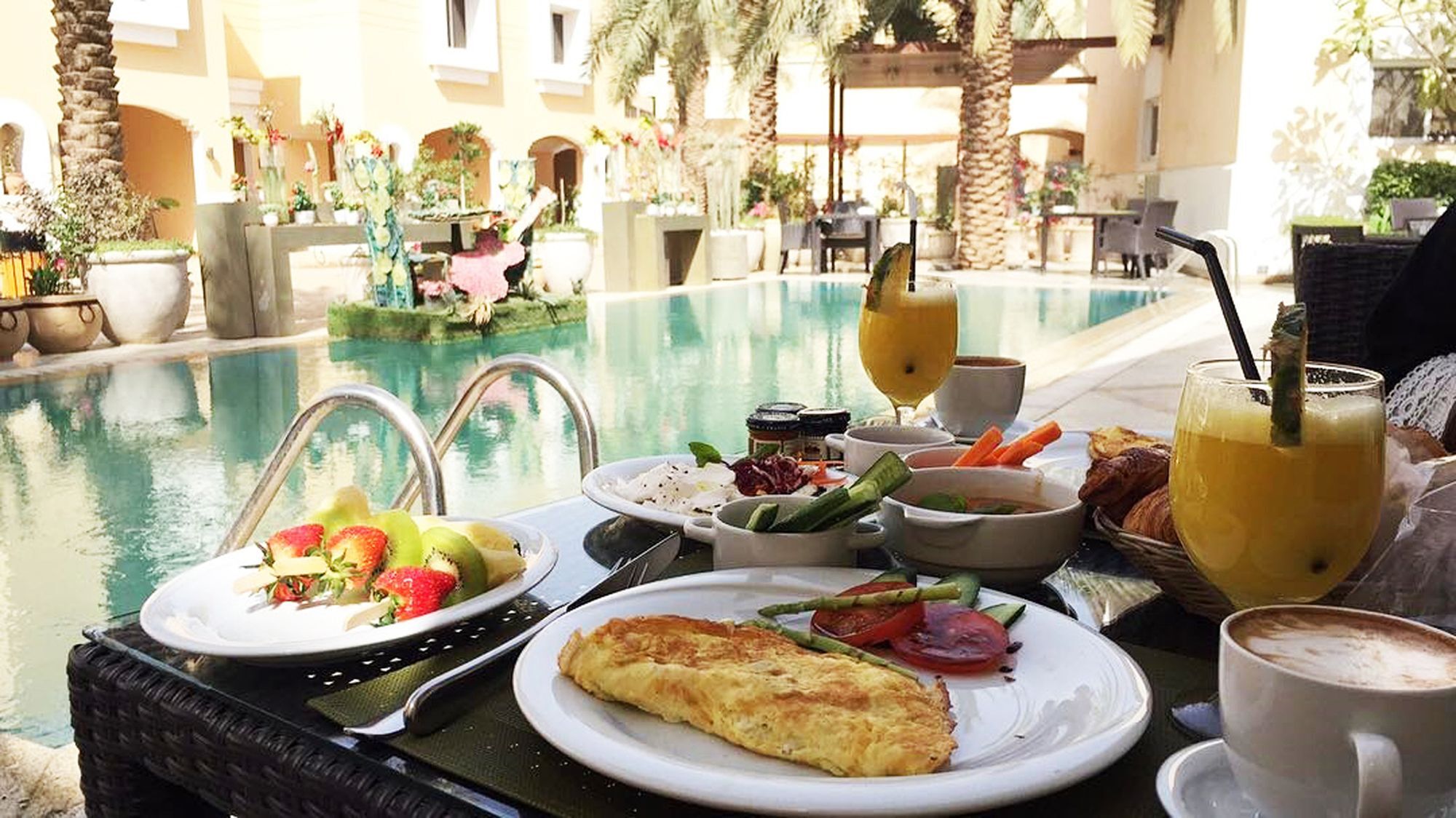 Vivienda Hotel Villas Riyadh Luaran gambar