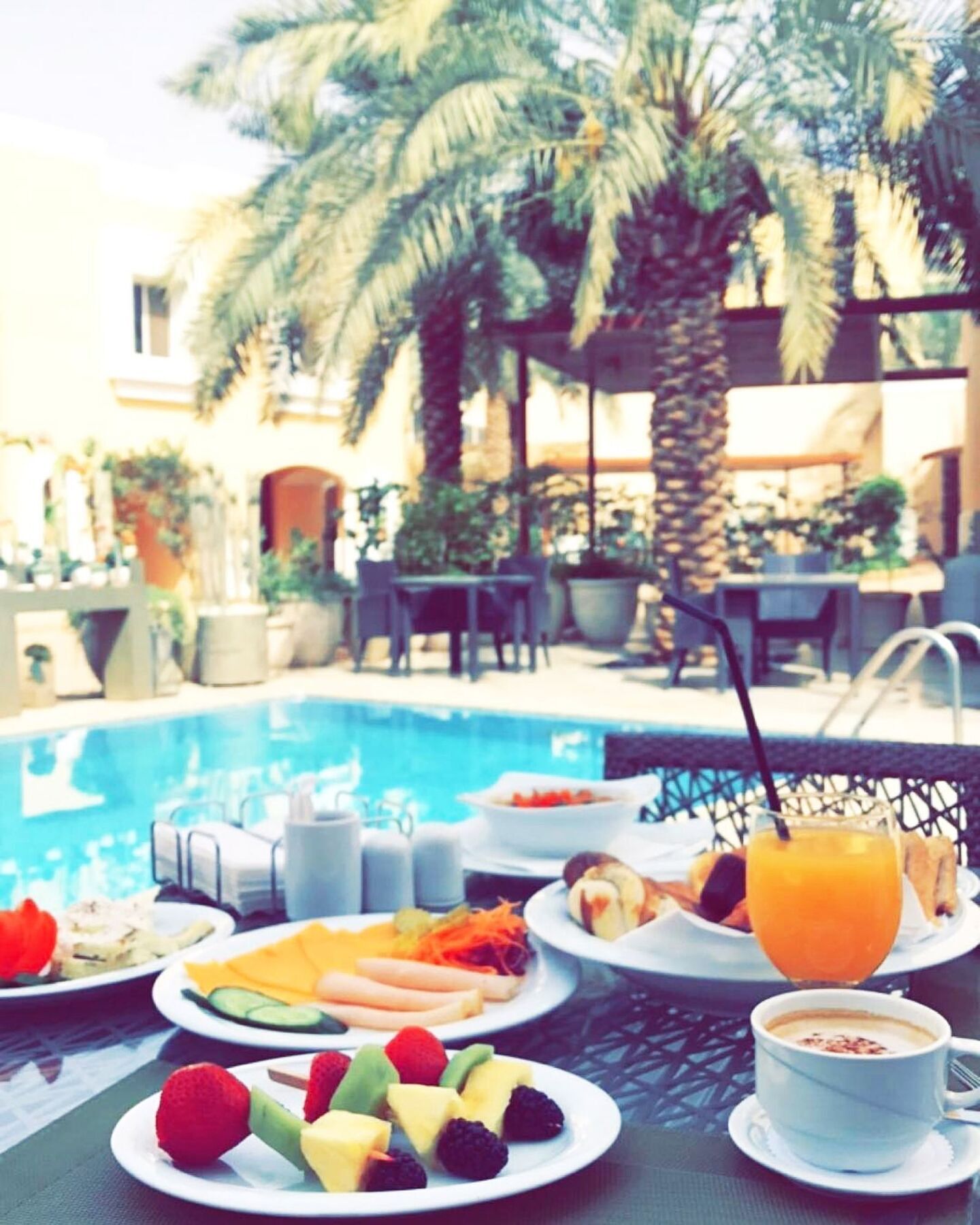Vivienda Hotel Villas Riyadh Luaran gambar