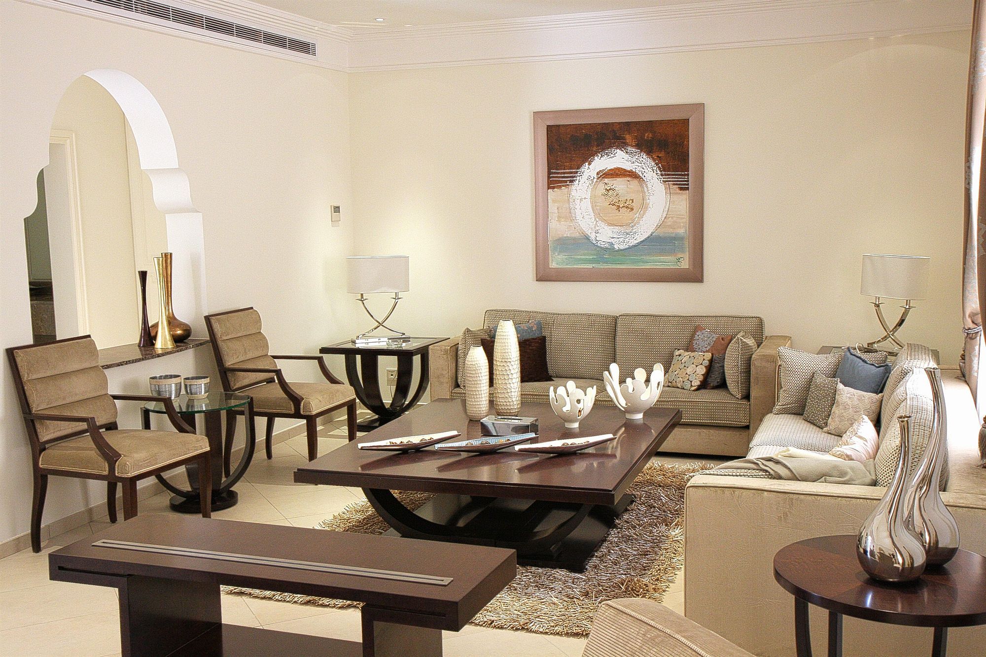 Vivienda Hotel Villas Riyadh Luaran gambar